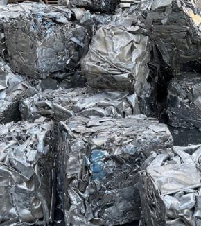 Aluminum Foil Scrap