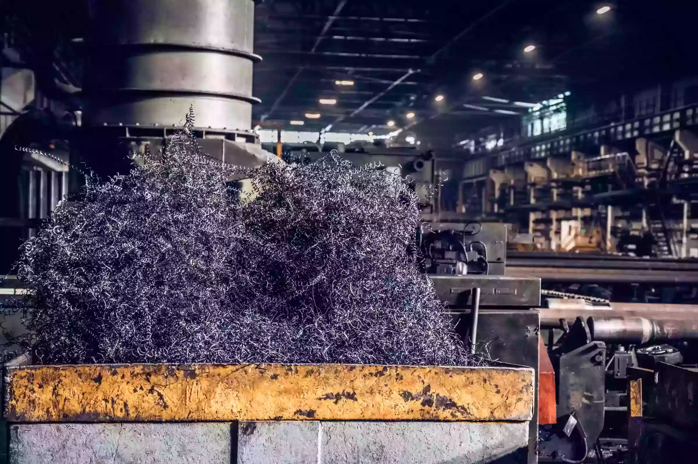 Industrial Scrap
