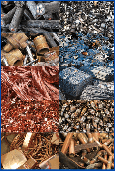 Non Ferrous Scrap
