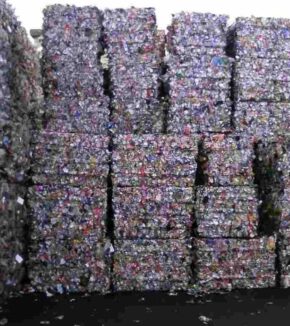 Aluminum UBC Scrap Supplier & Exporter 
