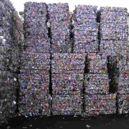 Aluminum UBC Scrap Supplier & Exporter 
