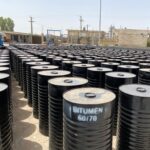 Bitumen 60/70 asphalt