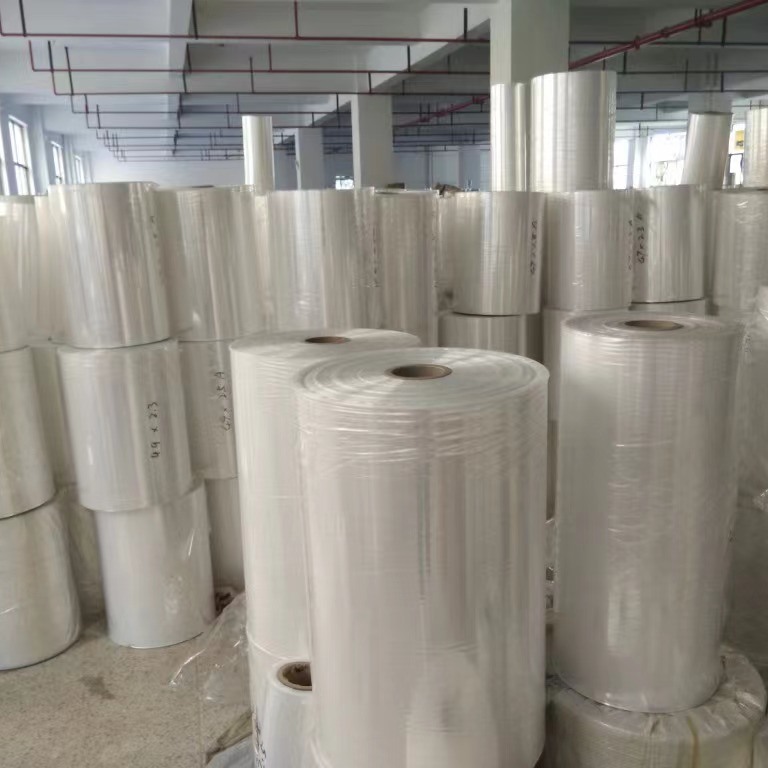 bopp-film-scrap BOPP Film Scrap