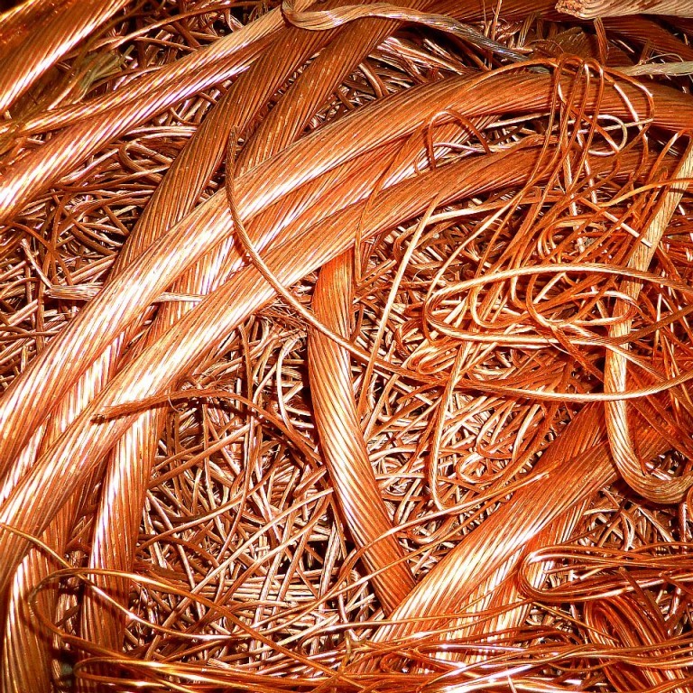 copper-cable-scrap-99-9 Copper Cable Scrap 99.9%