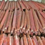 Copper Ingot 99.9%