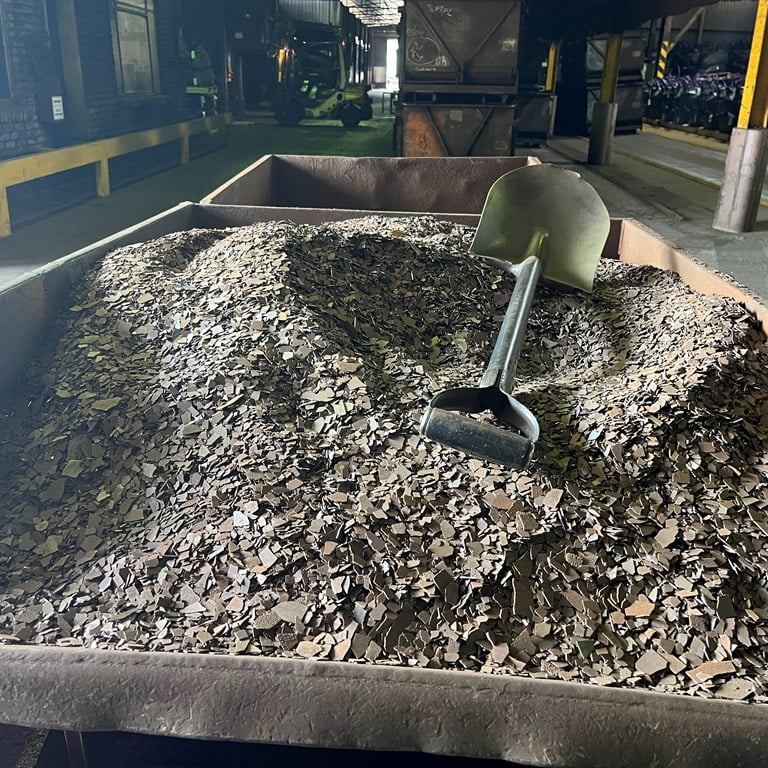manganese-metal-flake-99-8 Manganese Metal Flake 99.8%