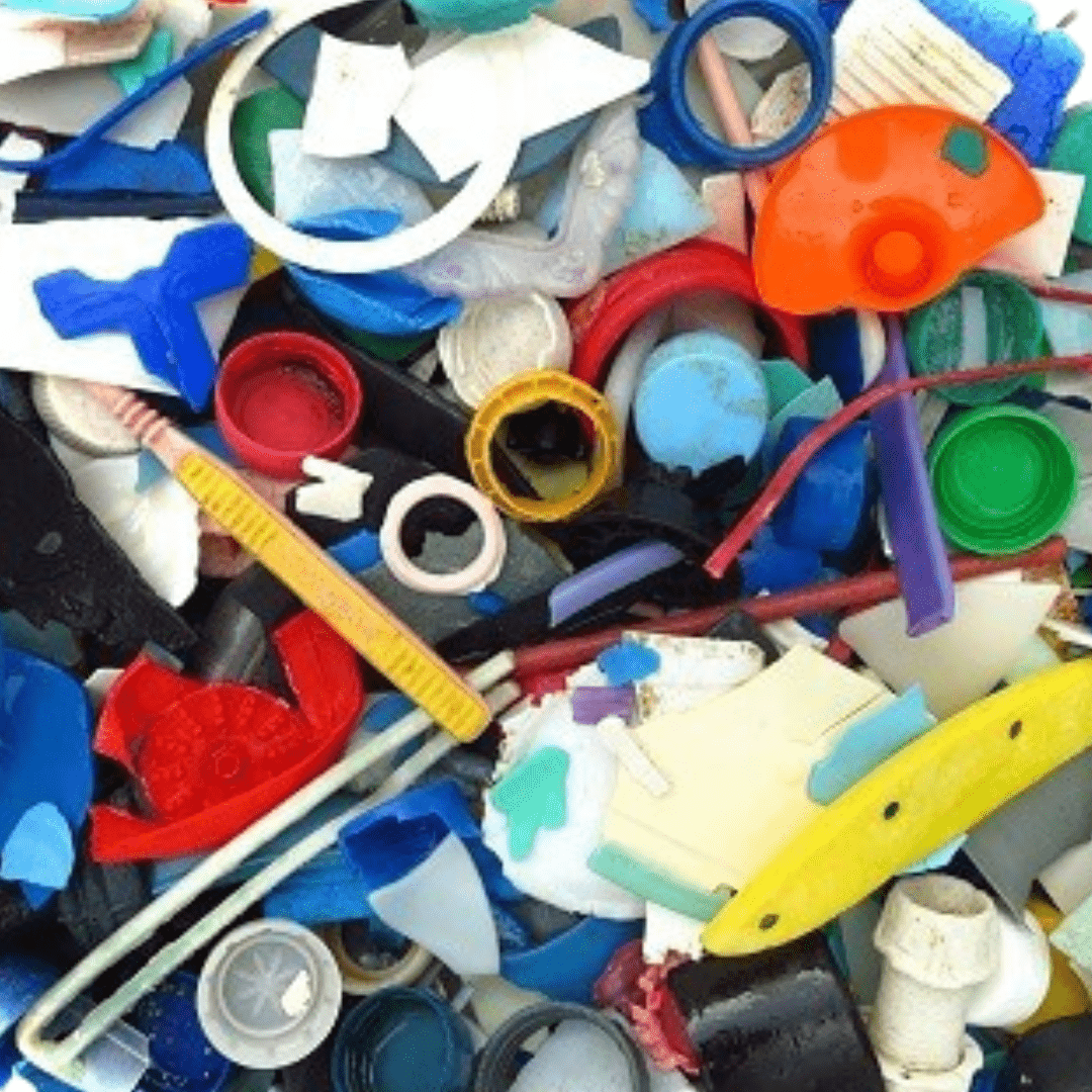Plastic Scrap