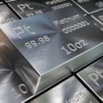 Platinum Bars