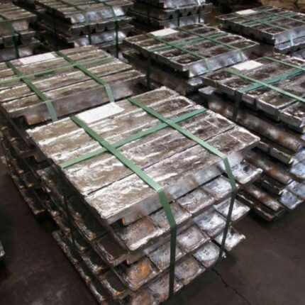 Pure Tin Metal Ingot 99.99%