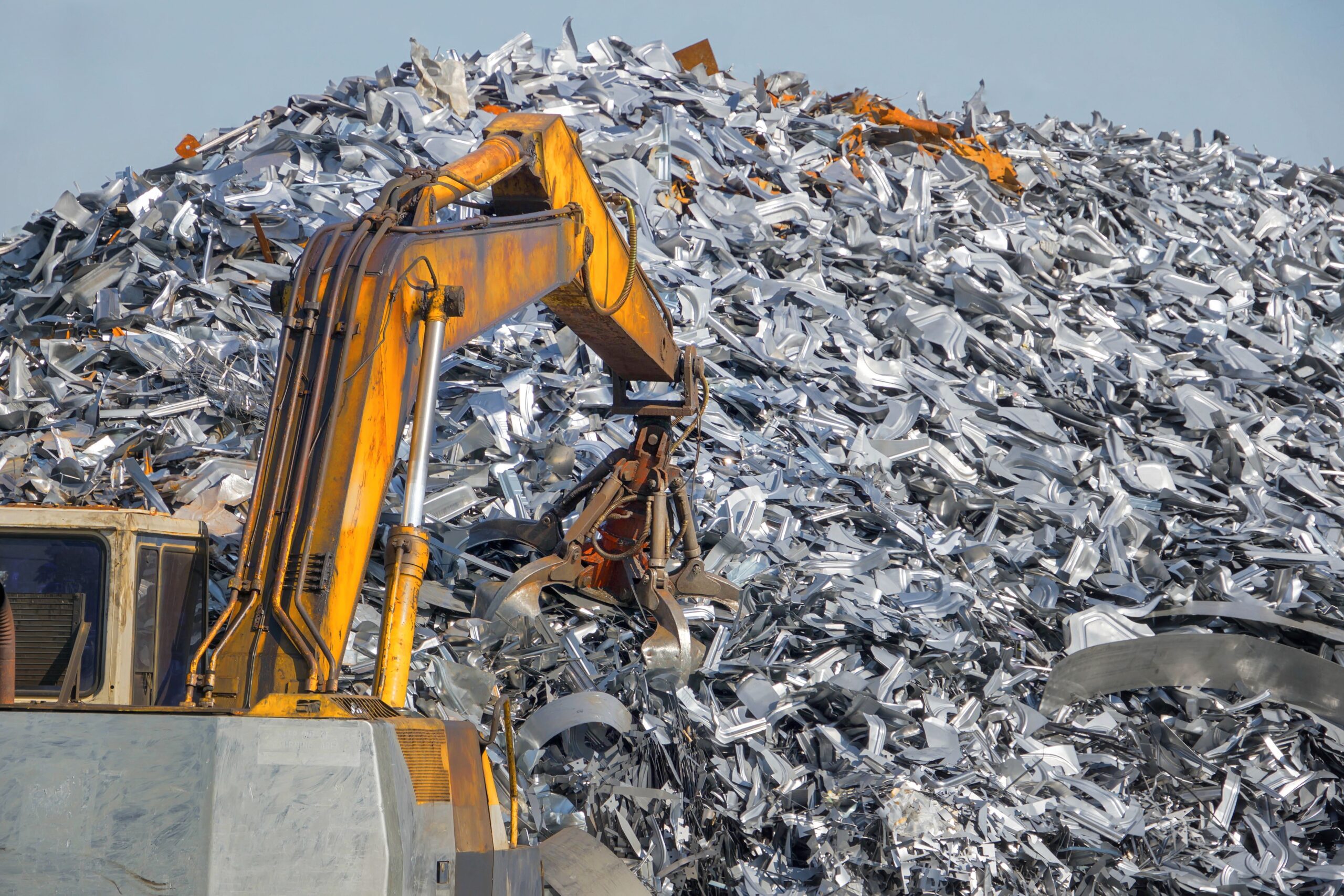 Recycling Materials