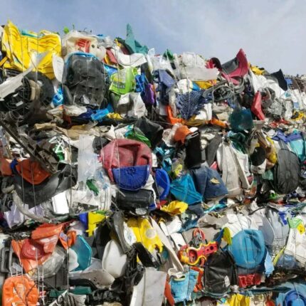 Scrap Plastic