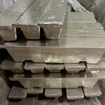 Titanium Ingots