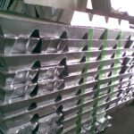 Zinc Alloy Ingot 99.9%
